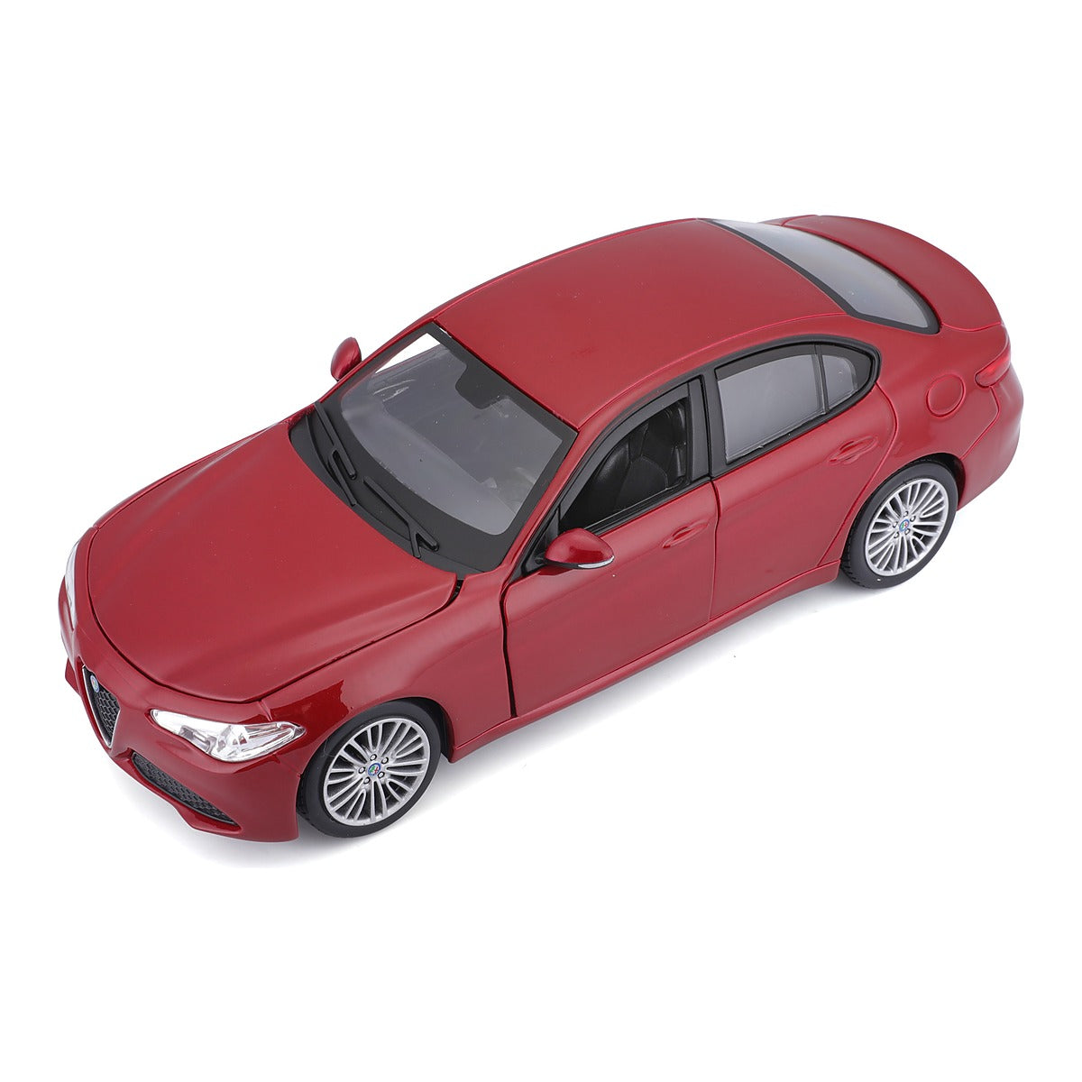 Giulia מכונית דגמים 1:24 אלפא רומאו BURAGO