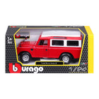 سيارة نموذجية مقاس 1:24 Land Rover BURAGO