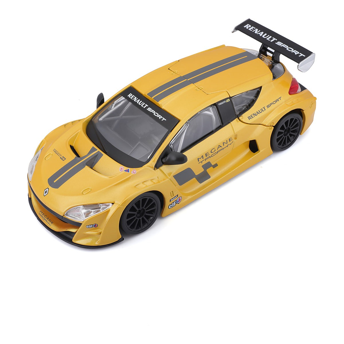 Trophy מכונית דגמים 1:24 רנו מגאן BURAGO