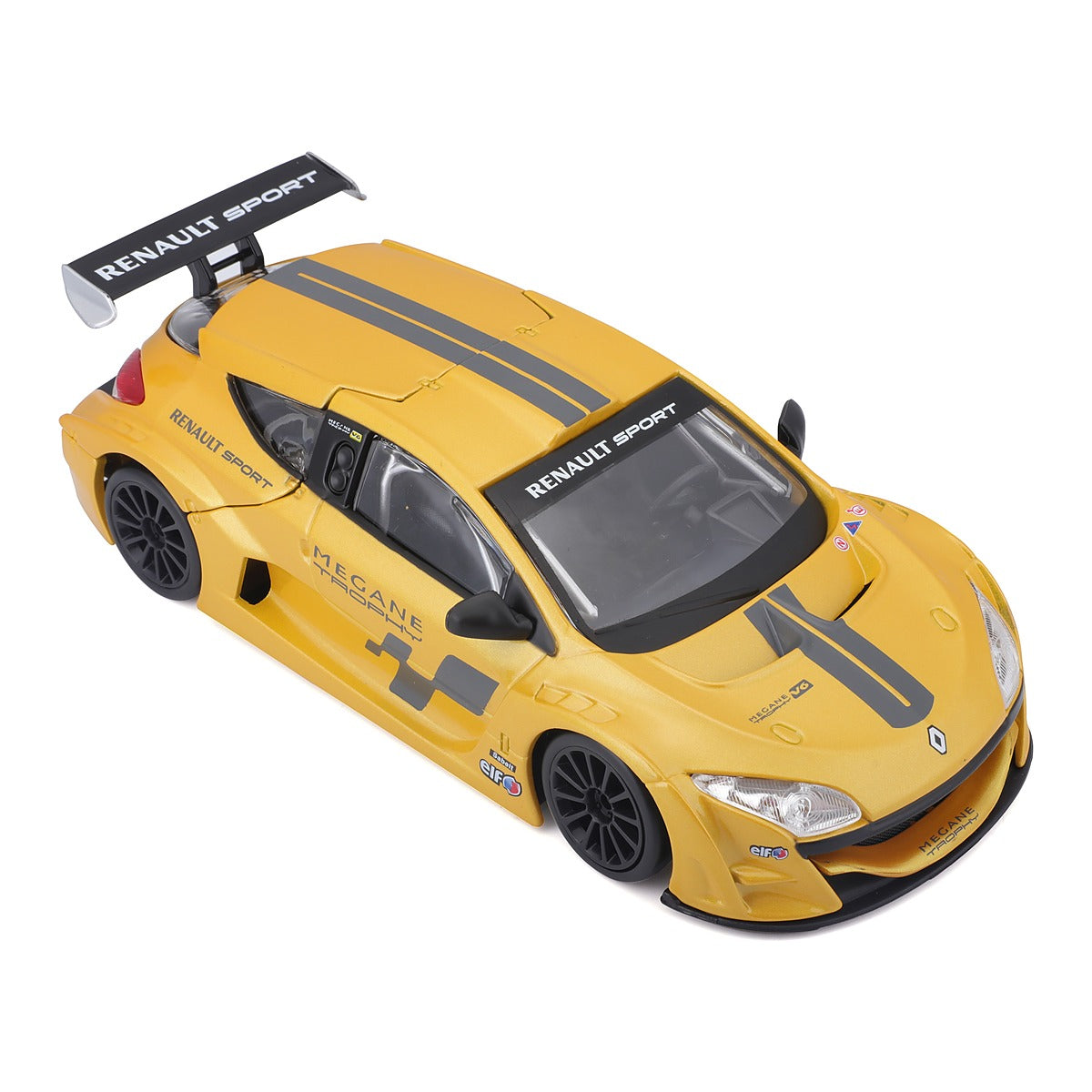 Trophy מכונית דגמים 1:24 רנו מגאן BURAGO