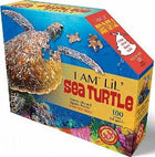 Madcap Puzzle Junior: Sea Turtle (100)