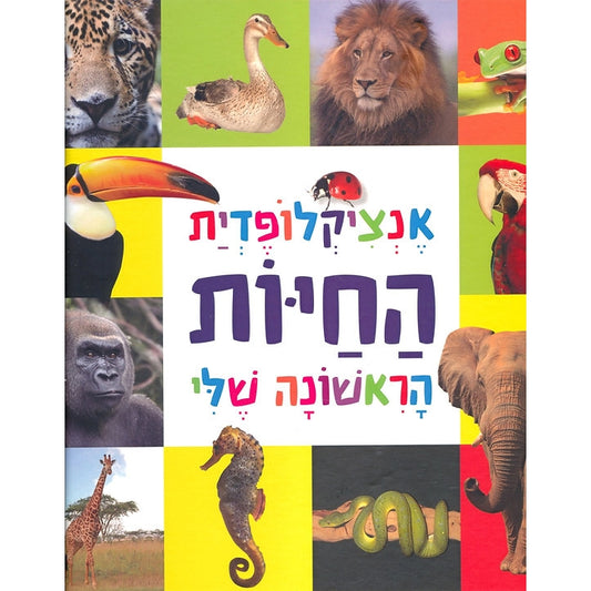 אנציקלופדיה חיות ראשונה