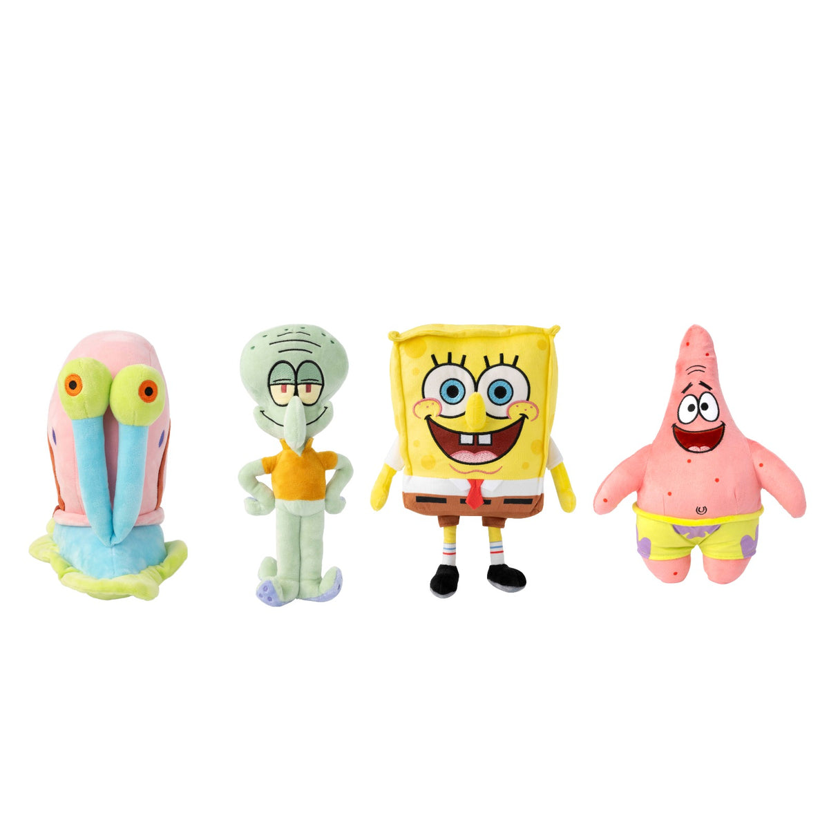 SpongeBob Assorted Characters 30cm Carton Mix