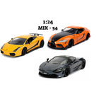ג'אדה מודל 1:24 מיקס מהיר ועצבני  54 MIX