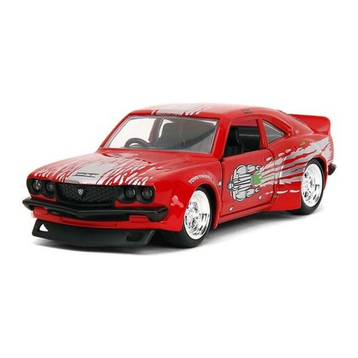 ג'אדה מודל 1:32 מיקס מהיר ועצבני  2 24075 - MIX דגם 4