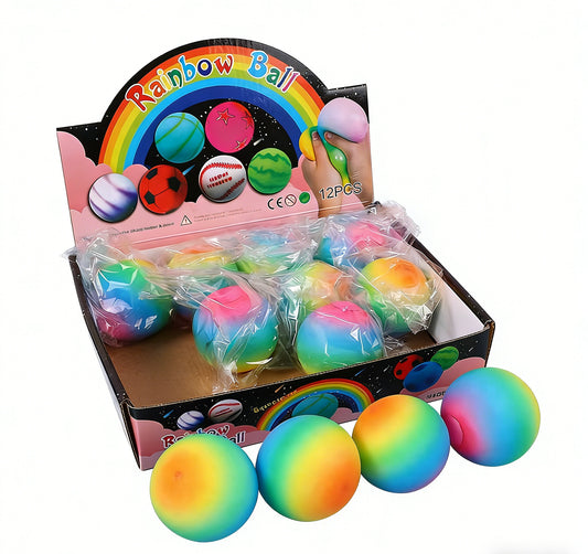 Top Trend Duo - Colorful Soft Ball