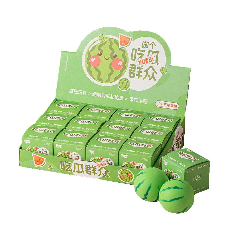 Top Trend Two Watermelon with Box