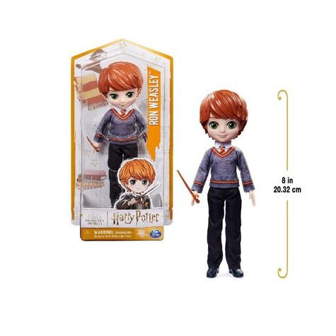 8-inch Ron Harry Potter doll