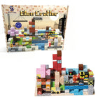 Block Crafter 106 Piece City