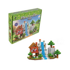 Block Crafter 108 Piece Treehouse