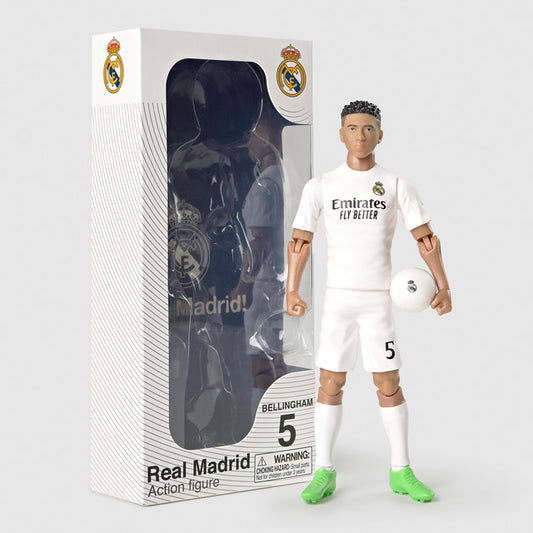 Bambo the 20cm Bellingham footballer doll