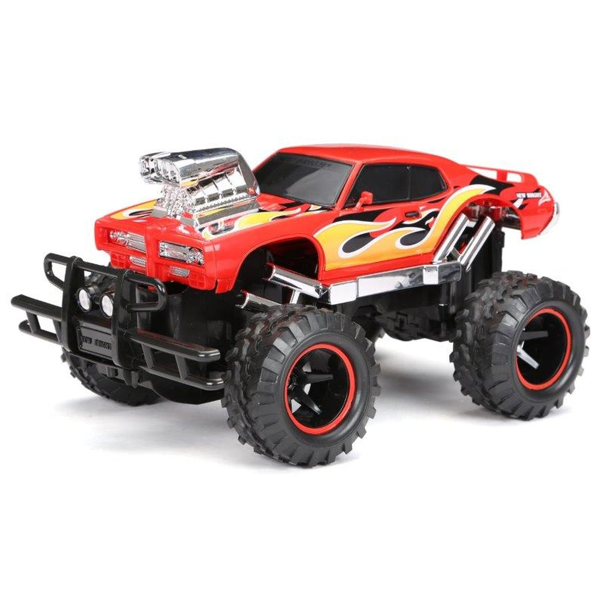 גיפ מונסטר מגה מאסל 1:15 שלט רחוק