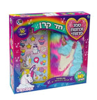 יומן פרוותי - חד קרן