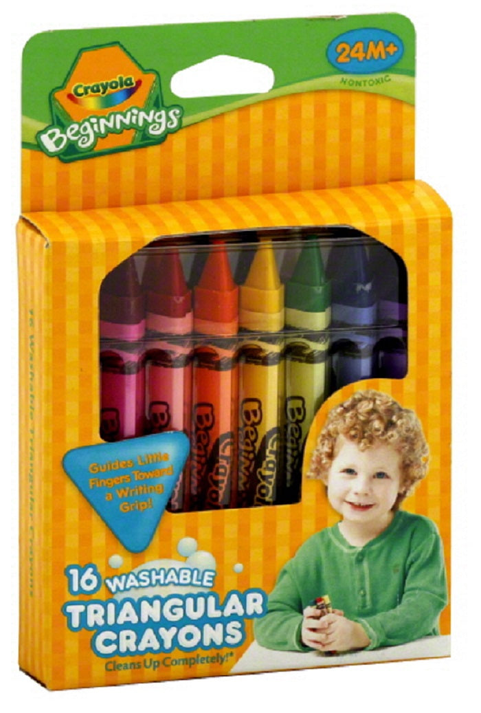 16 צבעים משולשים