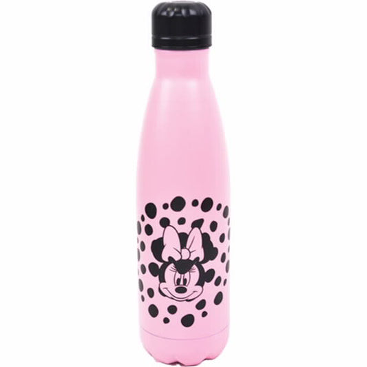 בקבוק נירוסטה מיני מאוס ורוד