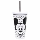Mickey Mouse Stainless Steel Cup - White