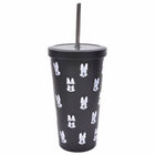 Minnie Mouse Black Stainless Steel Cup