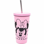Minnie Mouse Pink Stainless Steel Cup