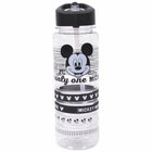 Mickey Mouse Bracelet Bottle, White, 700 ml