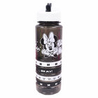 Bottle Minnie Mouse Bracelets Black 700 ml
