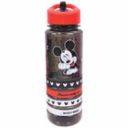 Red Mickey Mouse bracelet bottle 700 ml