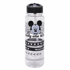 White Mickey Mouse Bracelet Bottle 500 ml