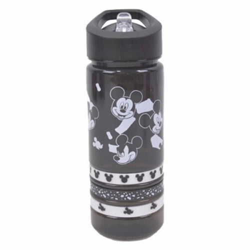 בקבוק צמידים מיקי מאוס שחור 500 מל