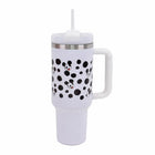 Thermal Mug with Mickey Mouse White Handle