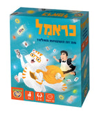Krembo - What Is This Nonsense - FoxMind Card Game