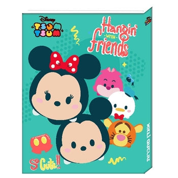 אוגדנית למחברות צום צום