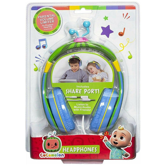 אוזניות עם חוט קוקומלון