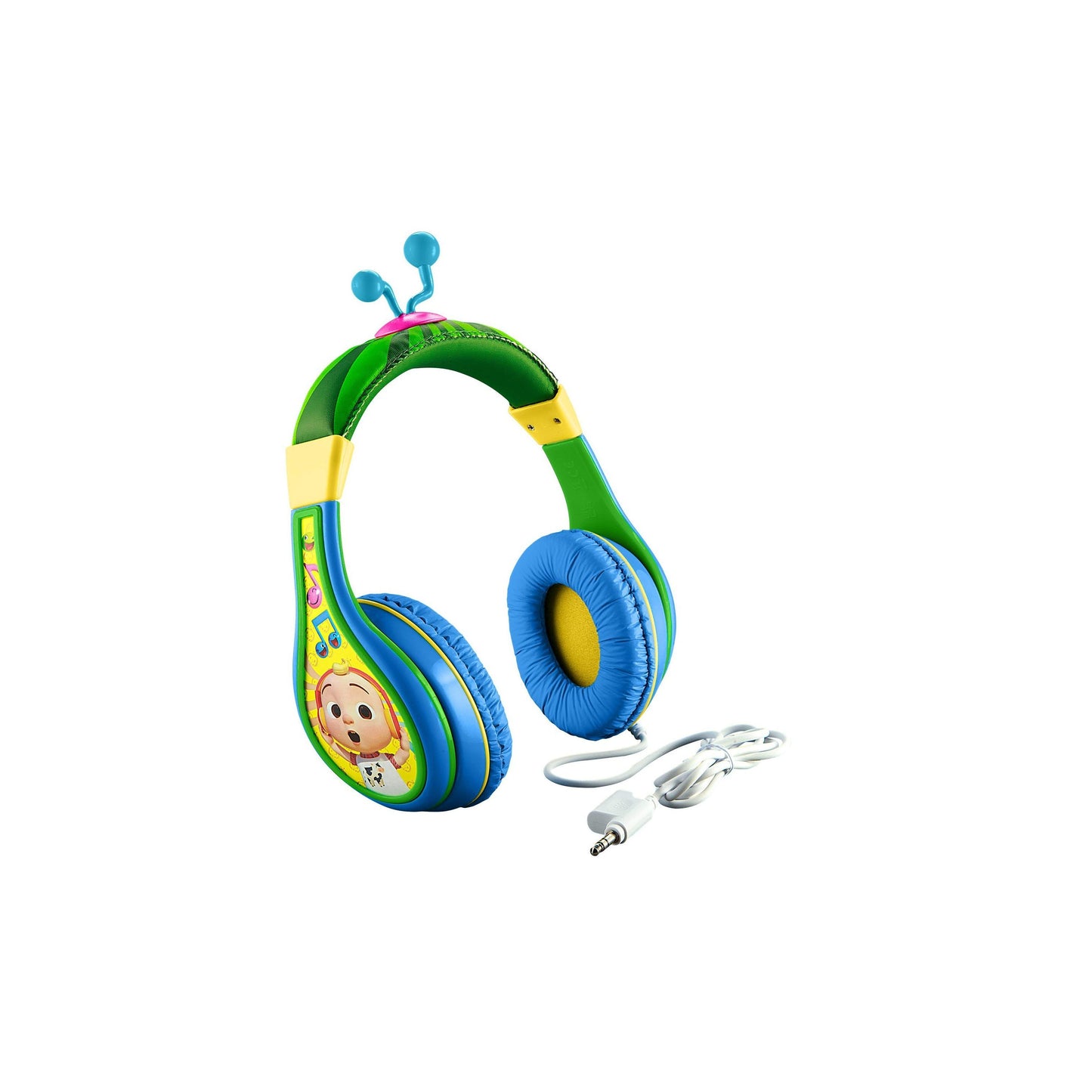 אוזניות עם חוט קוקומלון