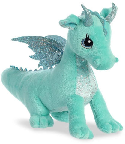 בובת פרווה דרקון מנטה