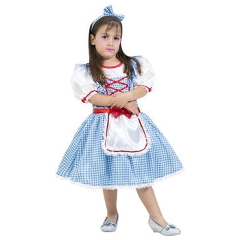 תחפושת דורותי ילדות-שושי זהר