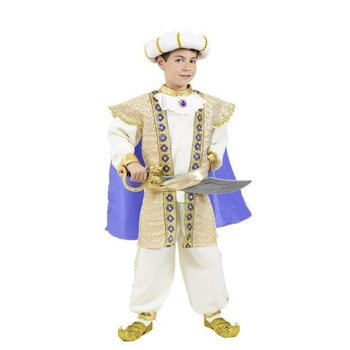 תחפושת אלאדין - שושי זהר