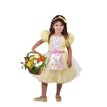 תחפושת זהבה ושלושת הדובים - שושי זהר