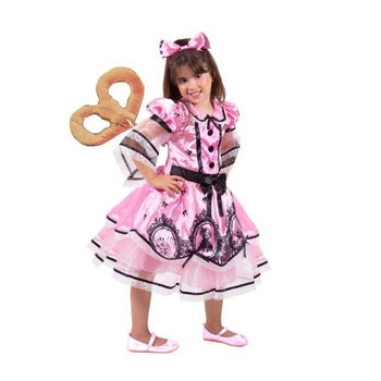 תחפושת בובה ילדות - שושי זהר