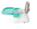 BRU Foldable Booster Dining Seat