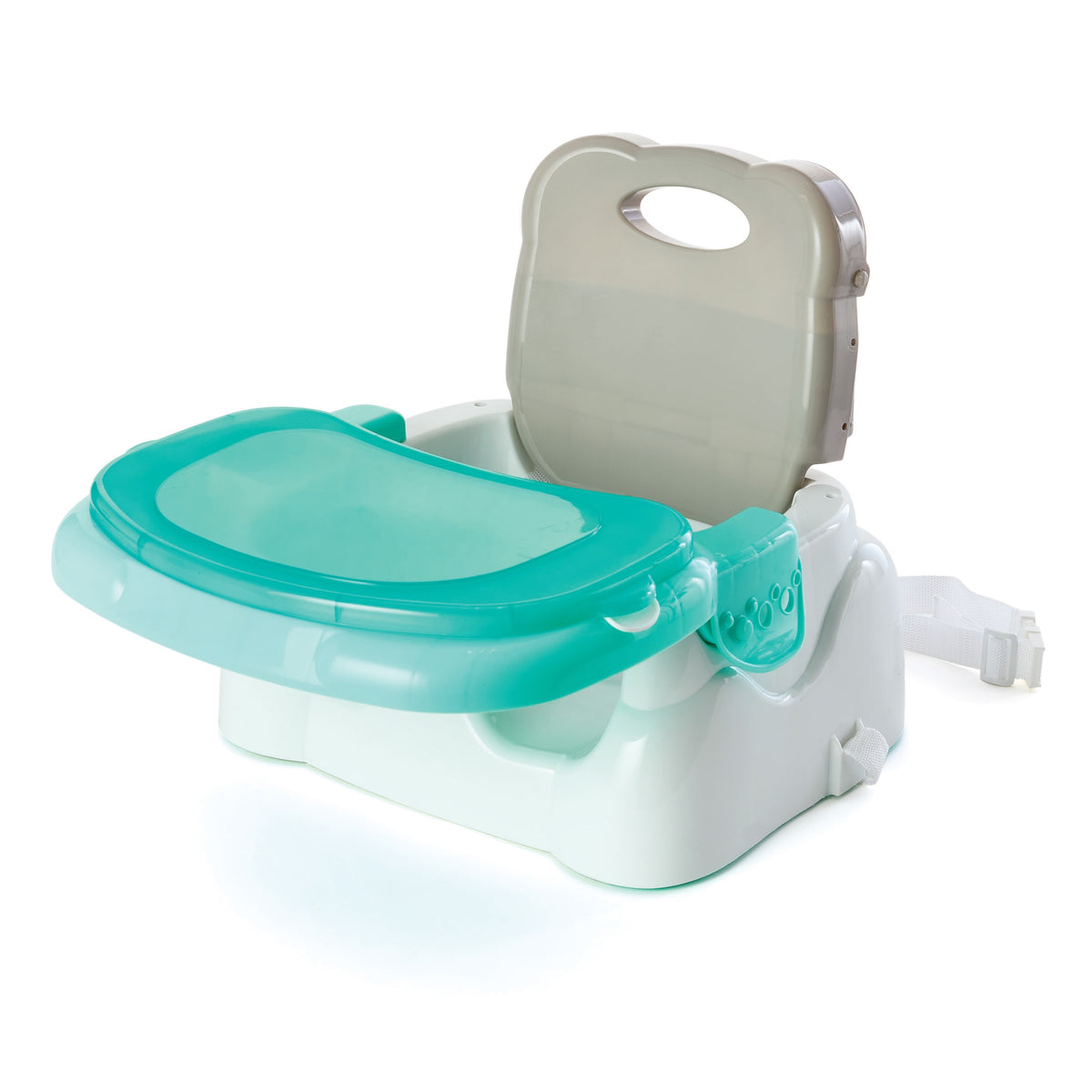 BRU Foldable Booster Dining Seat
