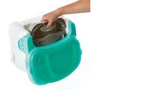 BRU Foldable Booster Dining Seat