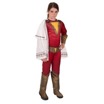 תחפושת שאזאם מידה 4 - שושי זוהר