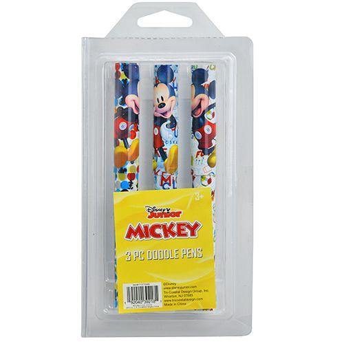 מיקי מאוס מארז 3 עטים