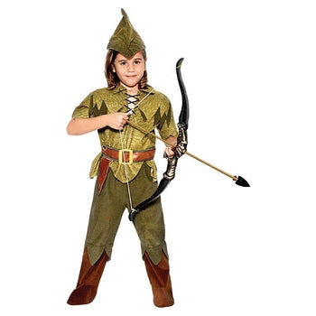 תחפושת פיטר פן מידה 6 - שושי זוהר