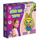 עט תלת מימד הראשון שלי - מפלצות חמודות