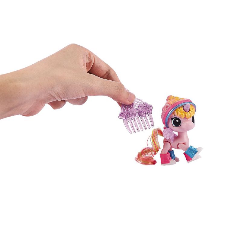 כדור 5 הפתעות חד קרן פייה