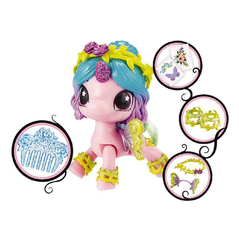 כדור 5 הפתעות חד קרן פייה