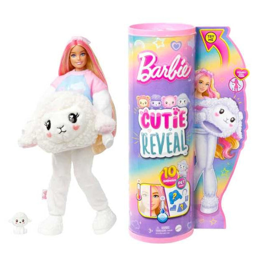 ברבי קיוטי ריביל תחפושת טלה