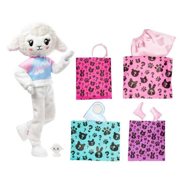 ברבי קיוטי ריביל תחפושת טלה