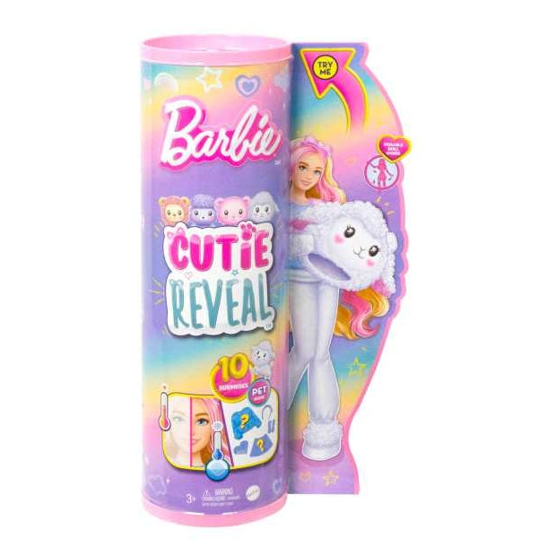 ברבי קיוטי ריביל תחפושת טלה