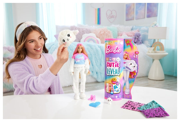 ברבי קיוטי ריביל תחפושת טלה